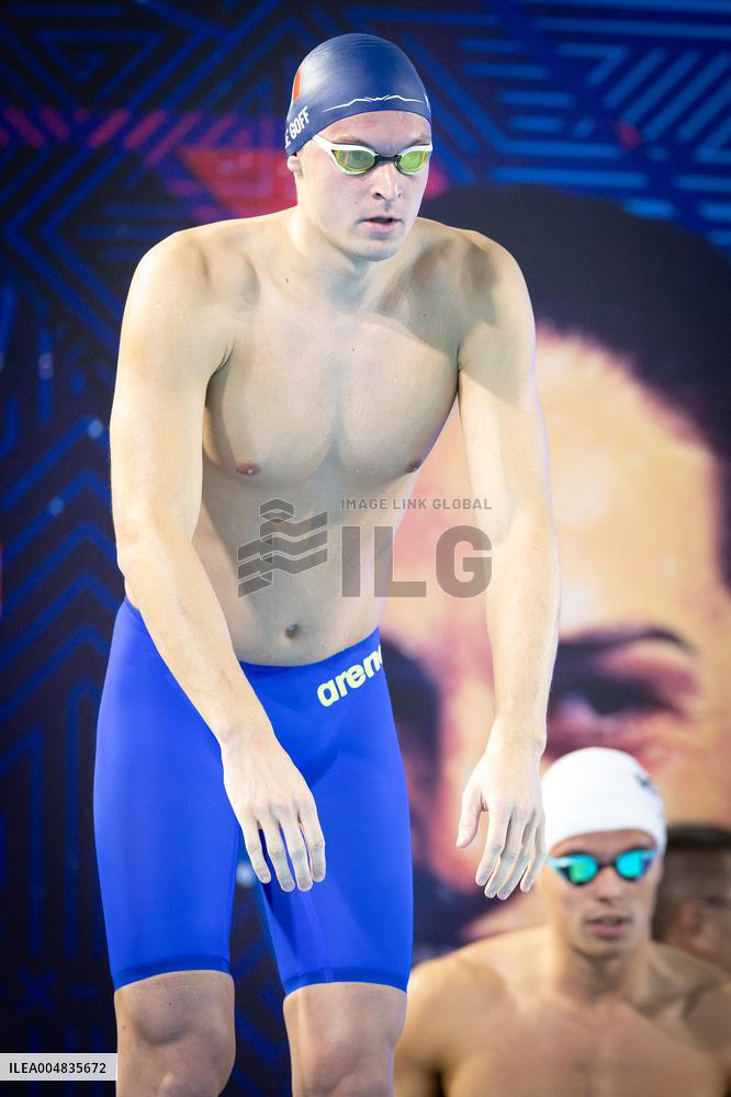 French Short Course Swimming Championships - Taverny AJ