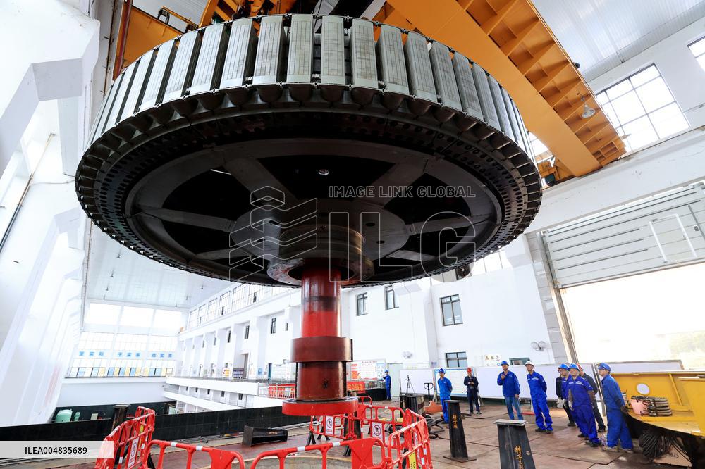 Hydropower Stations Maintenance