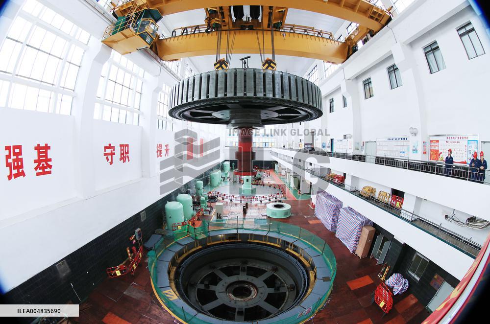 Hydropower Stations Maintenance