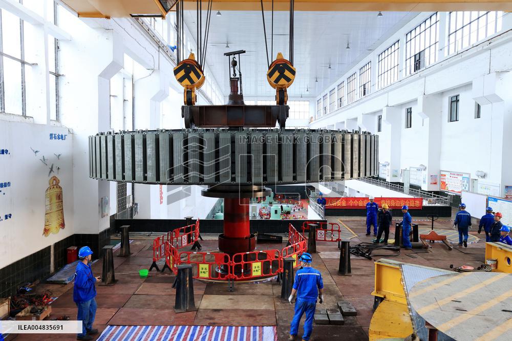 Hydropower Stations Maintenance