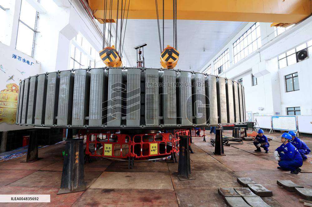 Hydropower Stations Maintenance