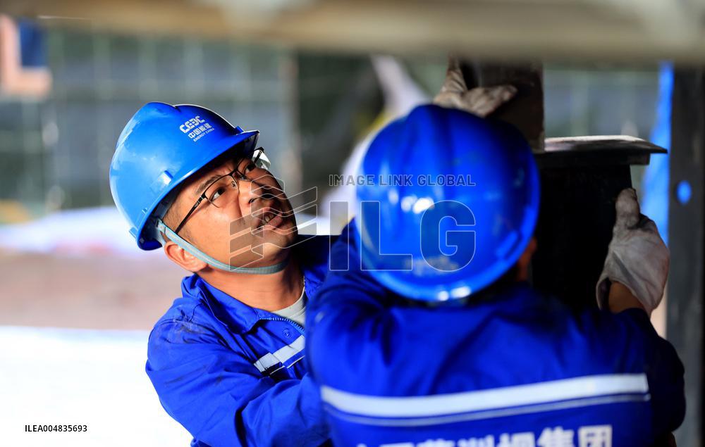 Hydropower Stations Maintenance