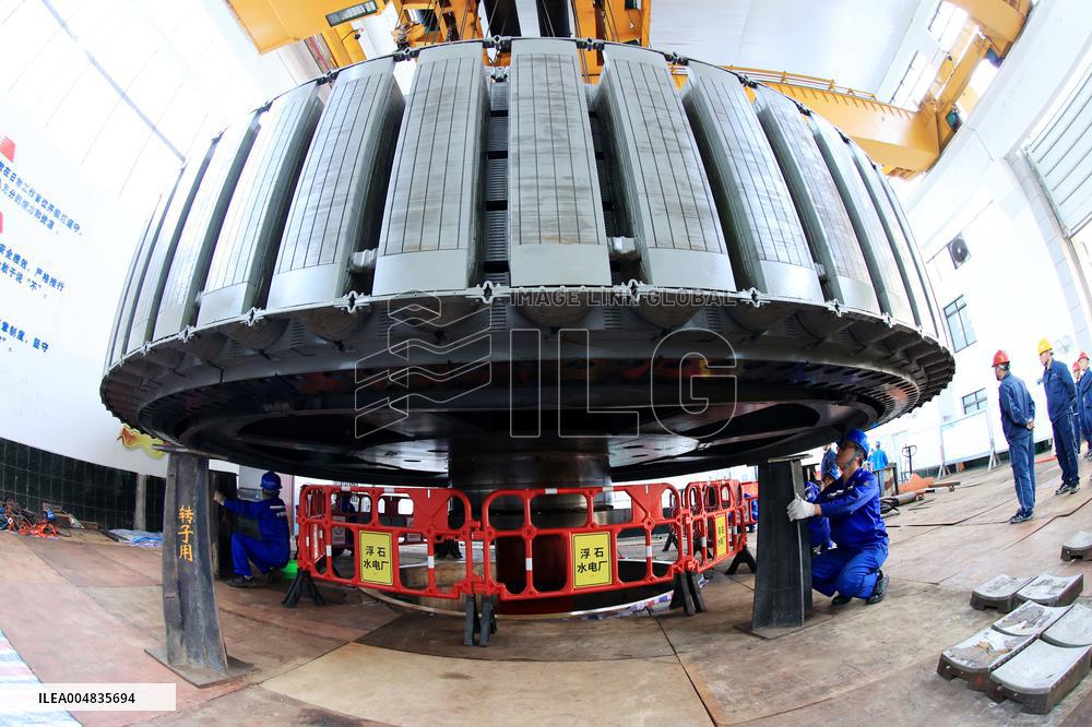 Hydropower Stations Maintenance