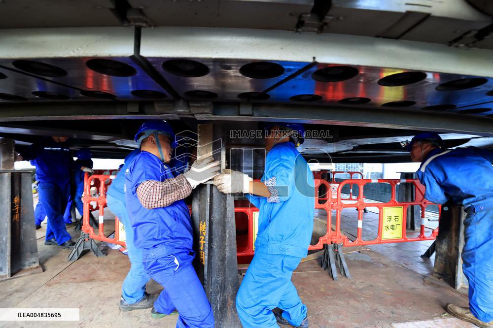 Hydropower Stations Maintenance