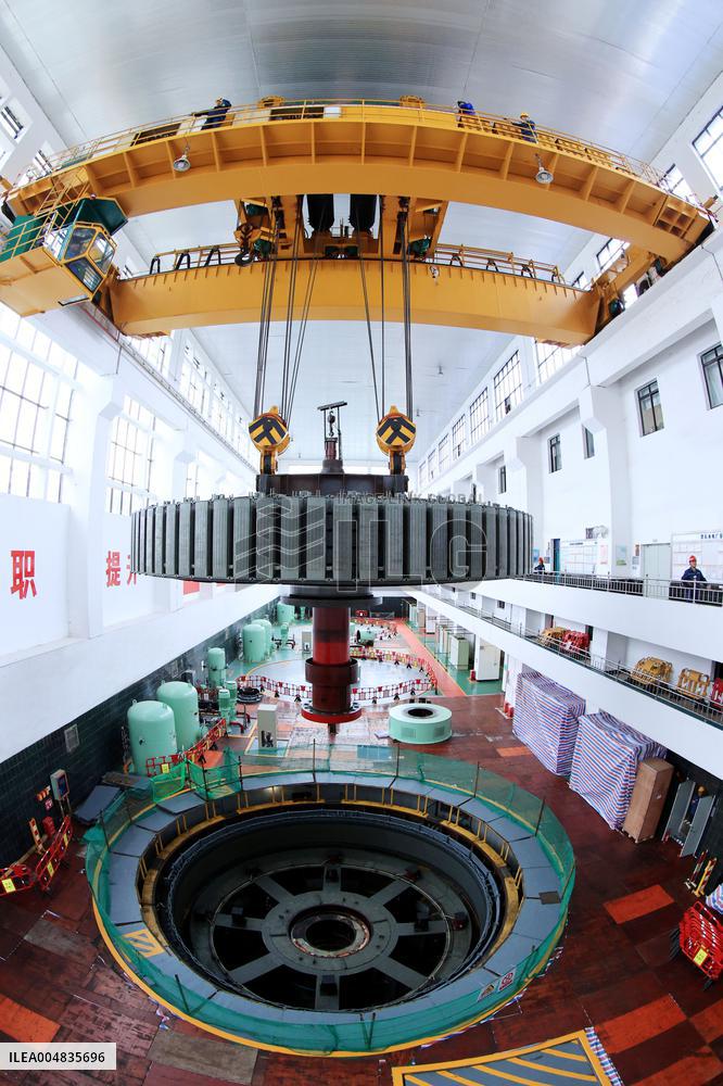 Hydropower Stations Maintenance