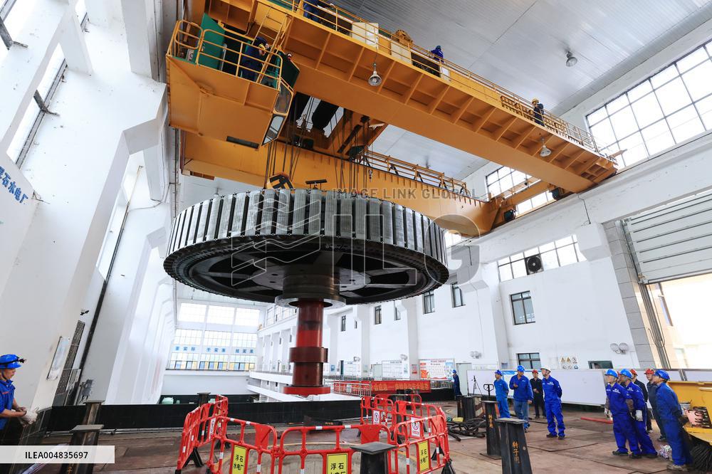 Hydropower Stations Maintenance