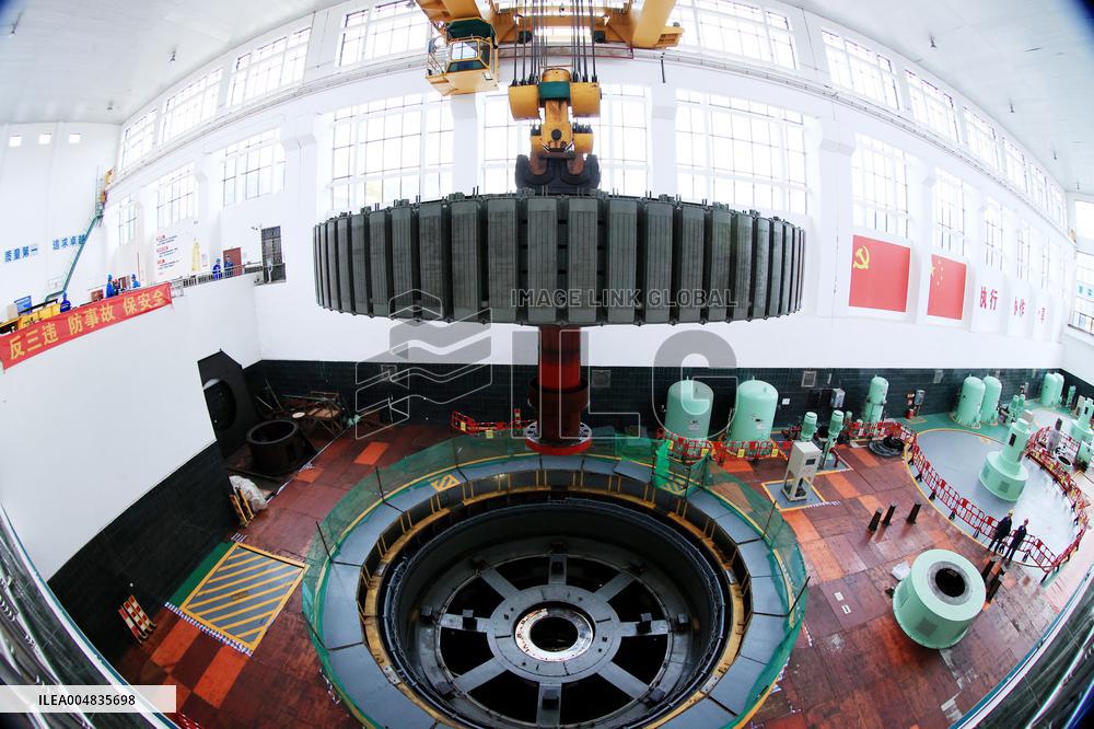 Hydropower Stations Maintenance