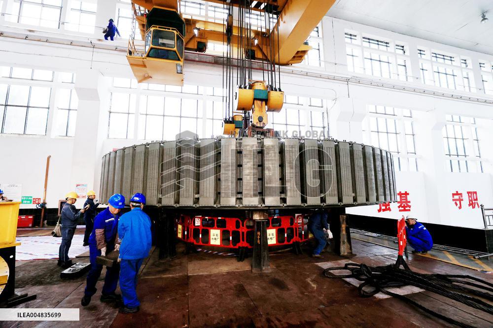 Hydropower Stations Maintenance