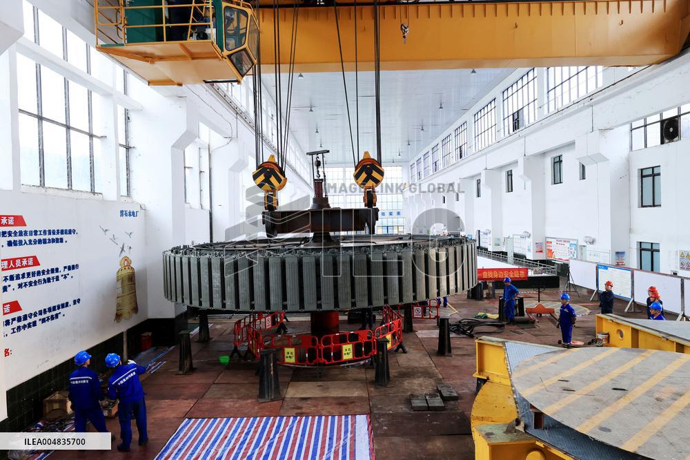 Hydropower Stations Maintenance