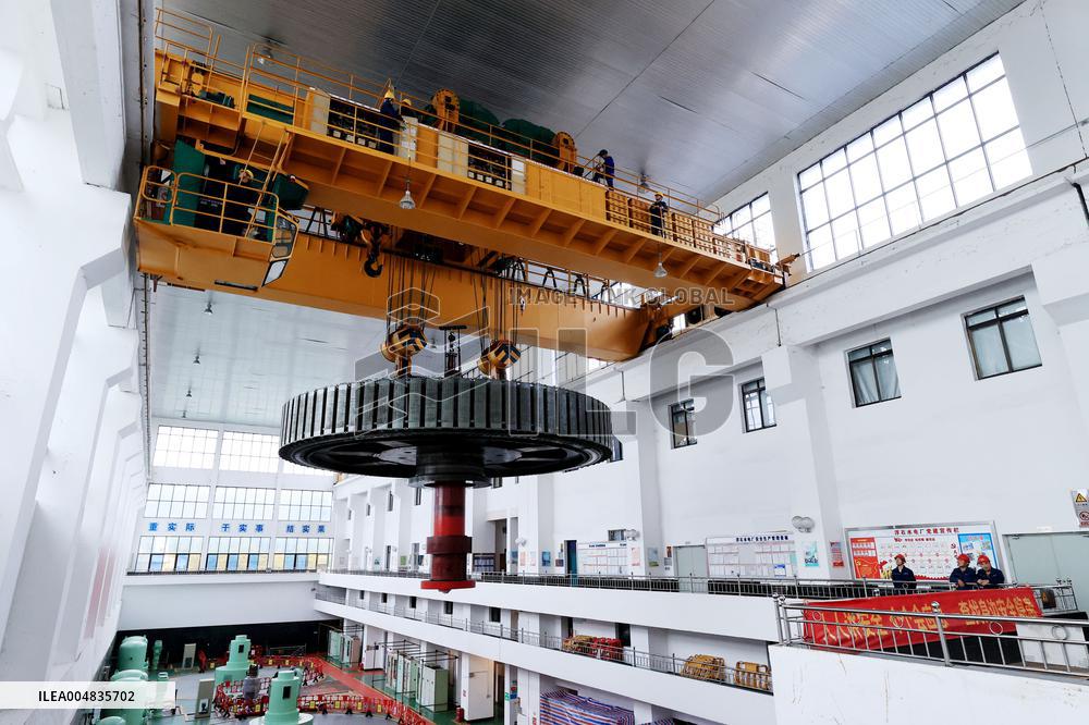 Hydropower Stations Maintenance