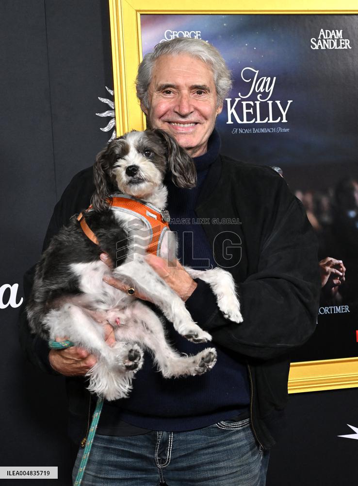 AFI Fest “Jay Kelly" Premiere Screening