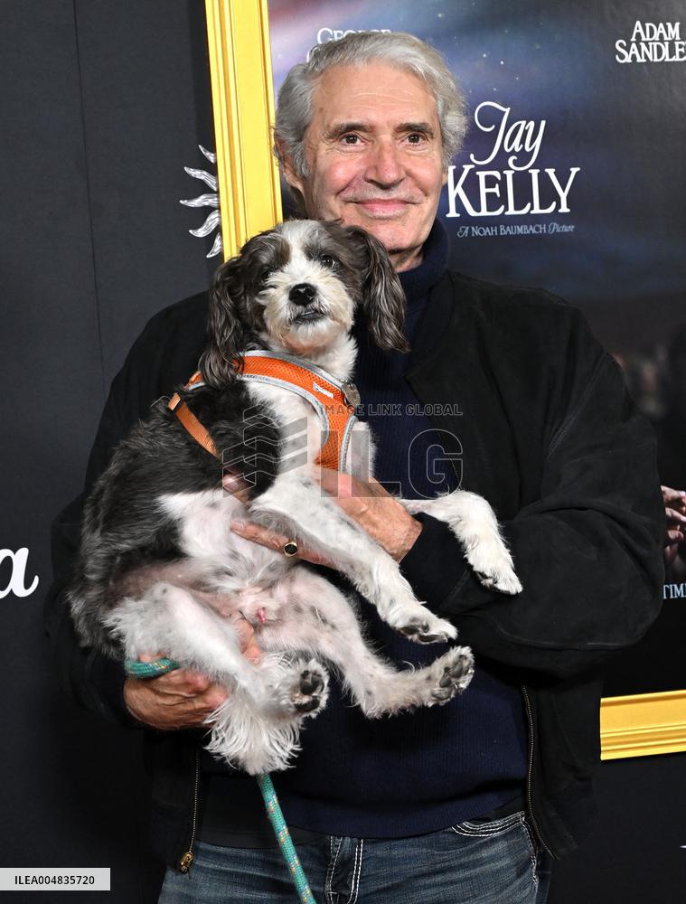 AFI Fest “Jay Kelly" Premiere Screening