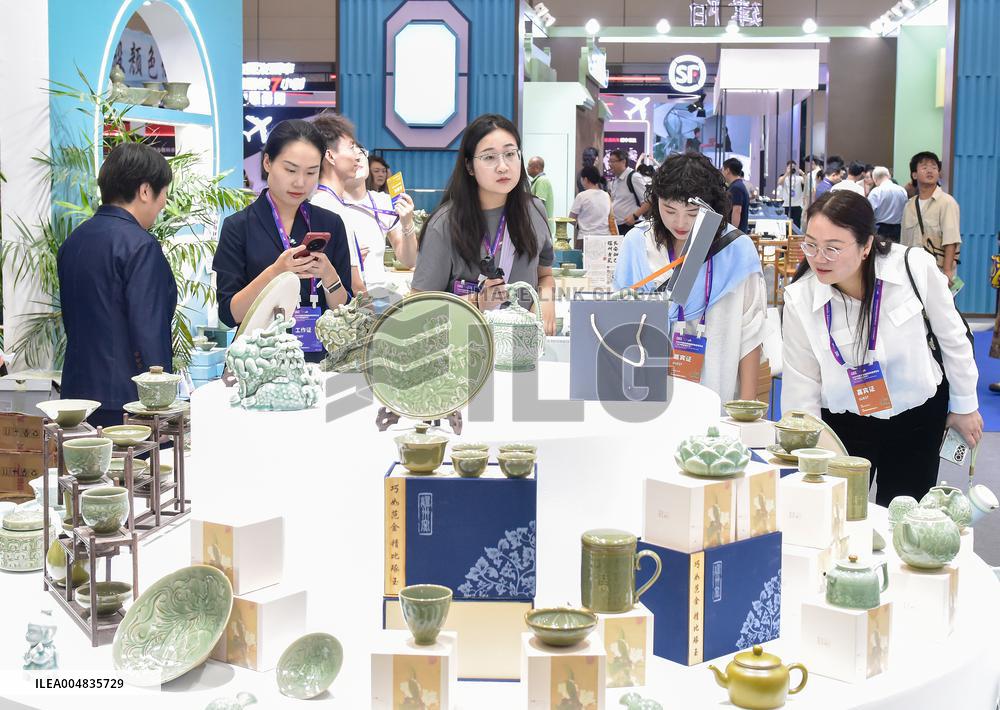 2025 China Jingdezhen International Ceramic Expo in Jingdezhen