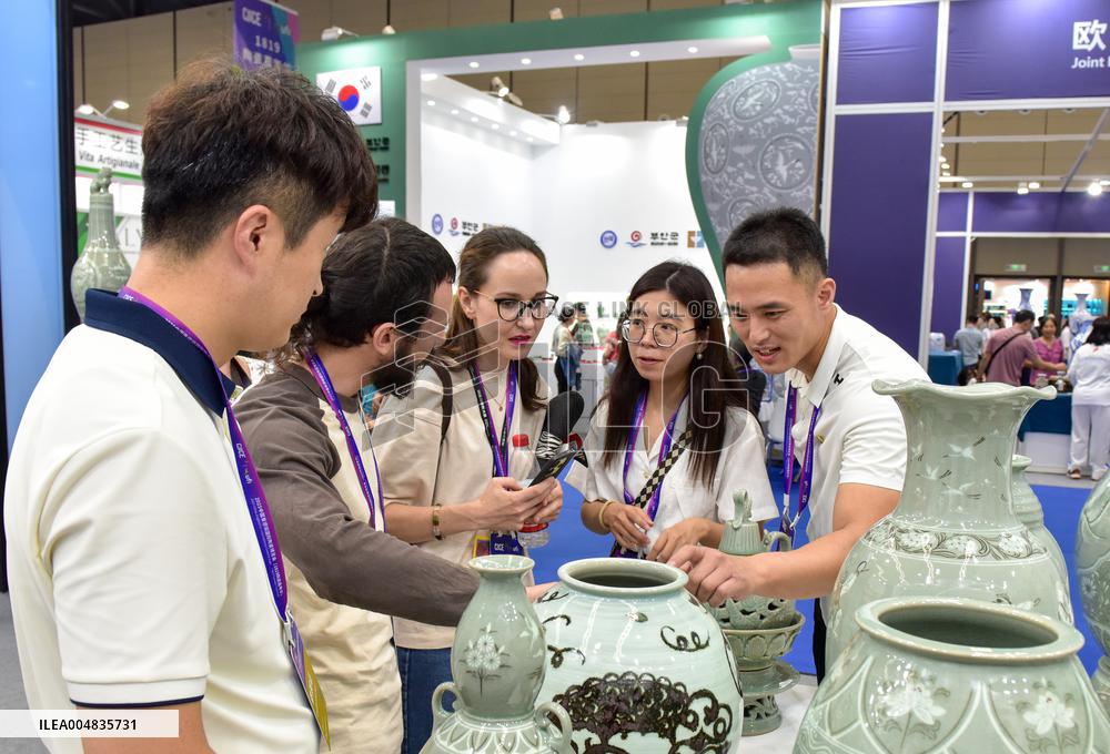 2025 China Jingdezhen International Ceramic Expo in Jingdezhen