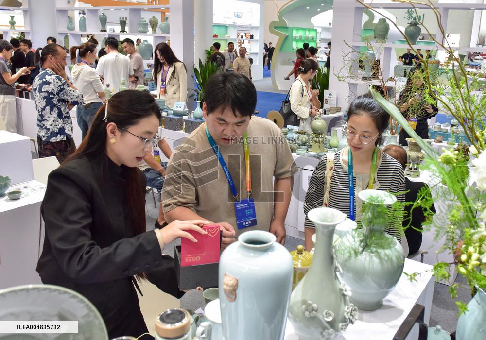 2025 China Jingdezhen International Ceramic Expo in Jingdezhen
