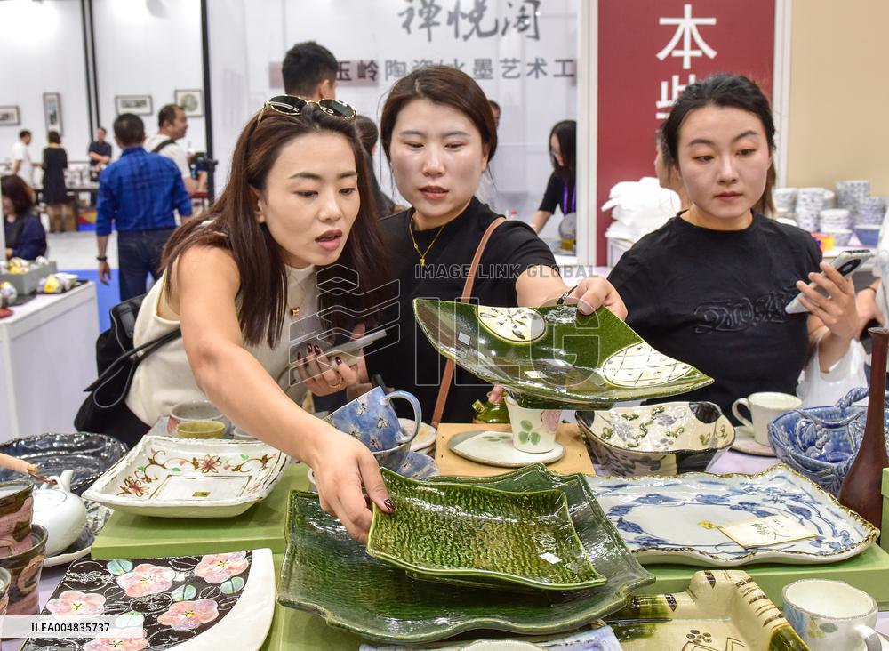 2025 China Jingdezhen International Ceramic Expo in Jingdezhen