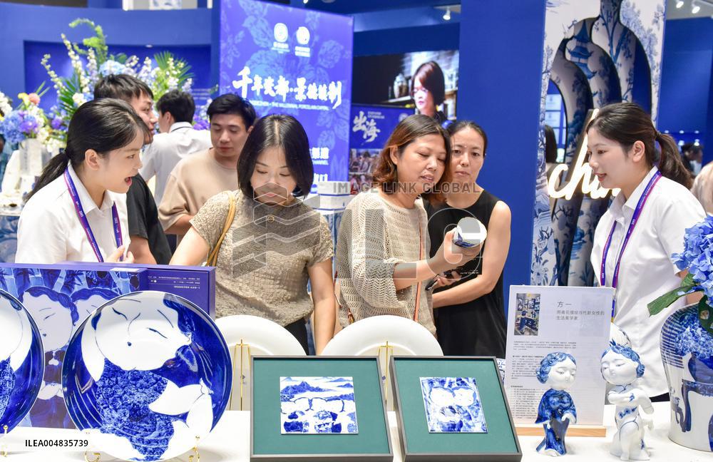 2025 China Jingdezhen International Ceramic Expo in Jingdezhen