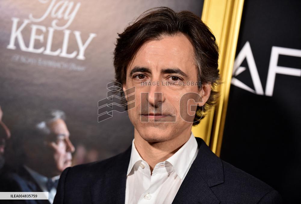AFI Fest “Jay Kelly" Premiere Screening