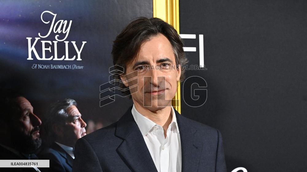 AFI Fest “Jay Kelly" Premiere Screening