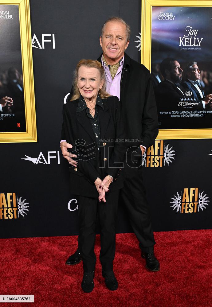 AFI Fest “Jay Kelly" Premiere Screening