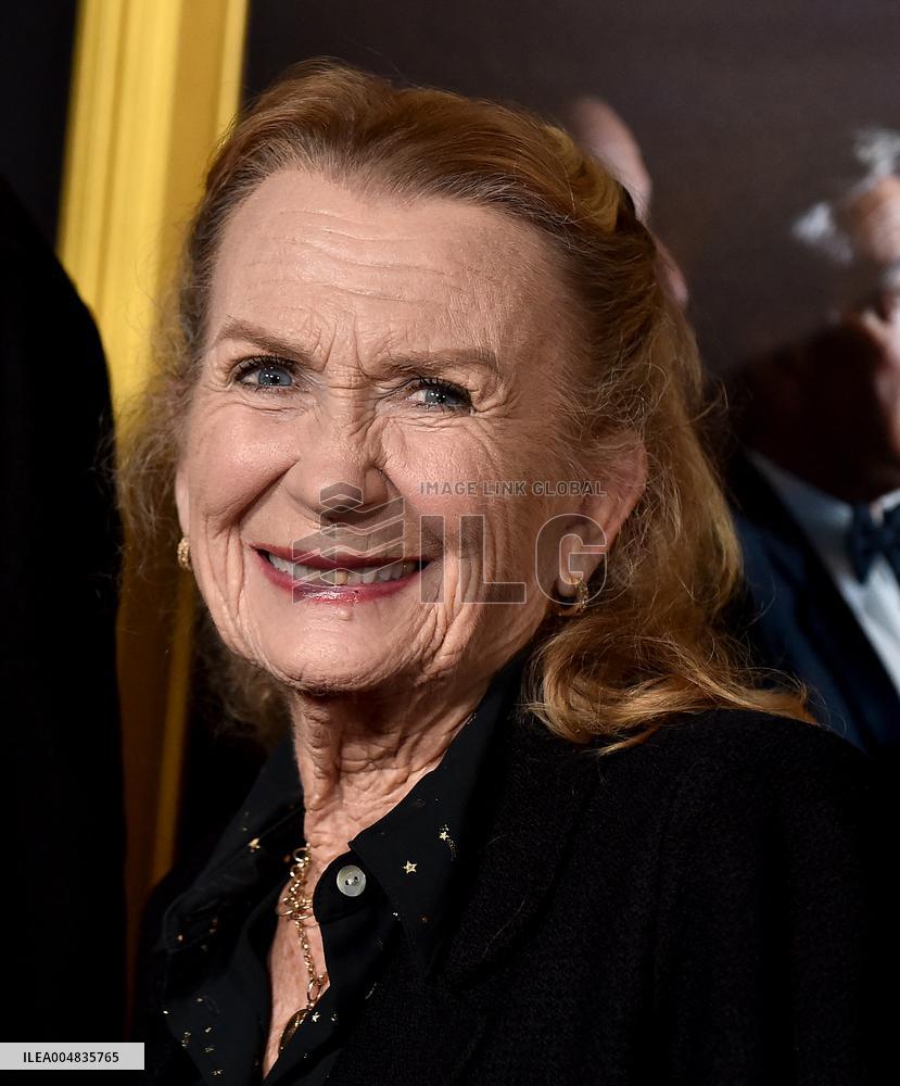 AFI Fest “Jay Kelly" Premiere Screening