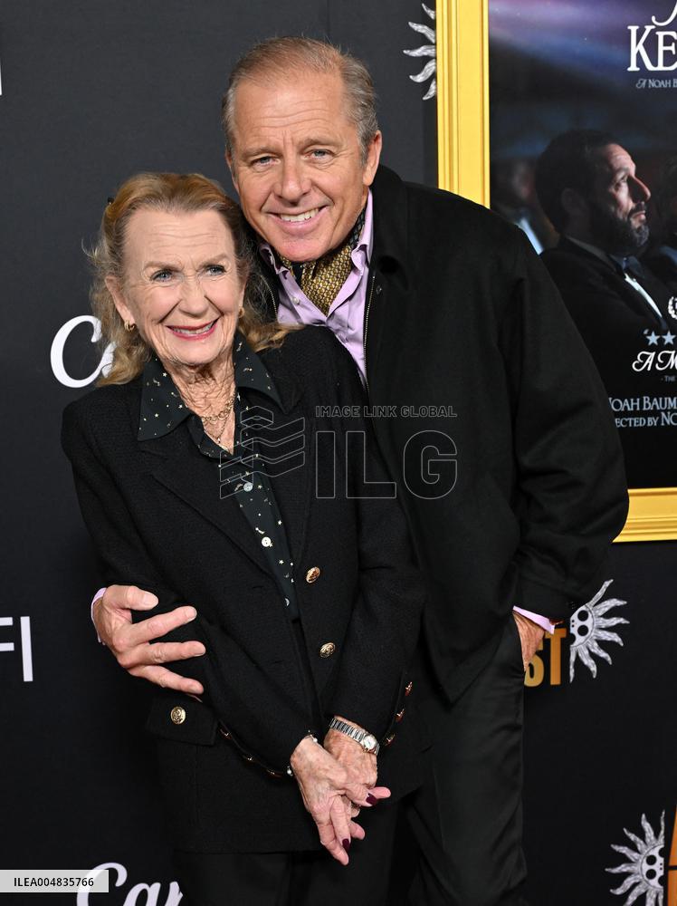 AFI Fest “Jay Kelly" Premiere Screening