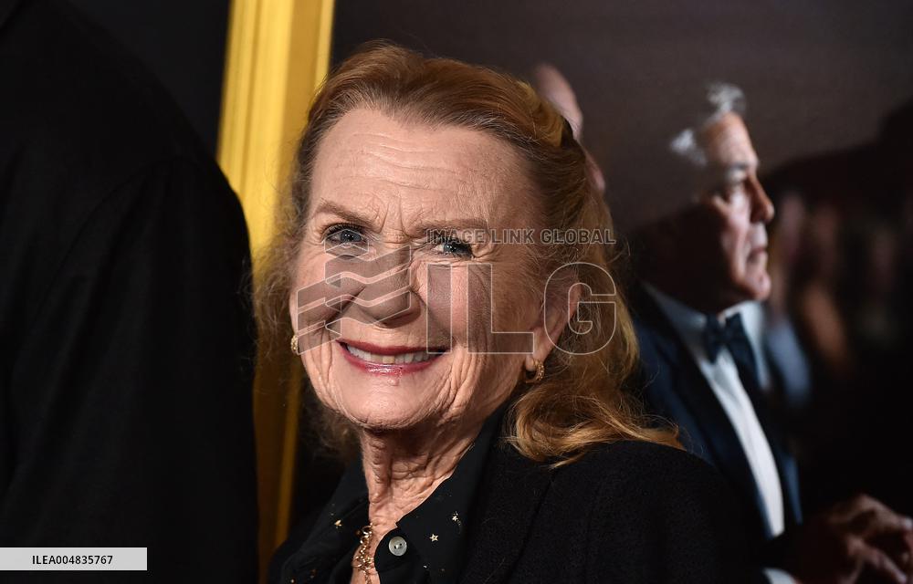 AFI Fest “Jay Kelly" Premiere Screening