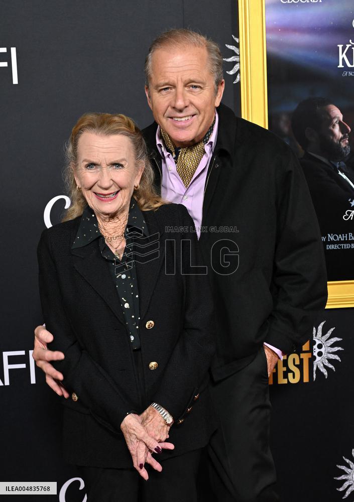 AFI Fest “Jay Kelly" Premiere Screening