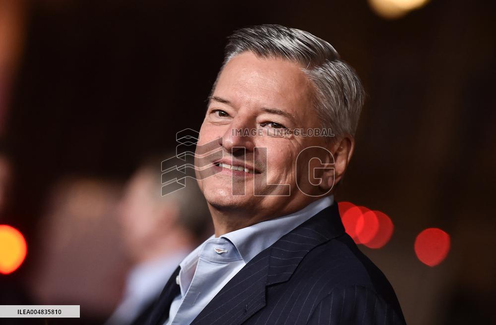 AFI Fest “Jay Kelly" Premiere Screening