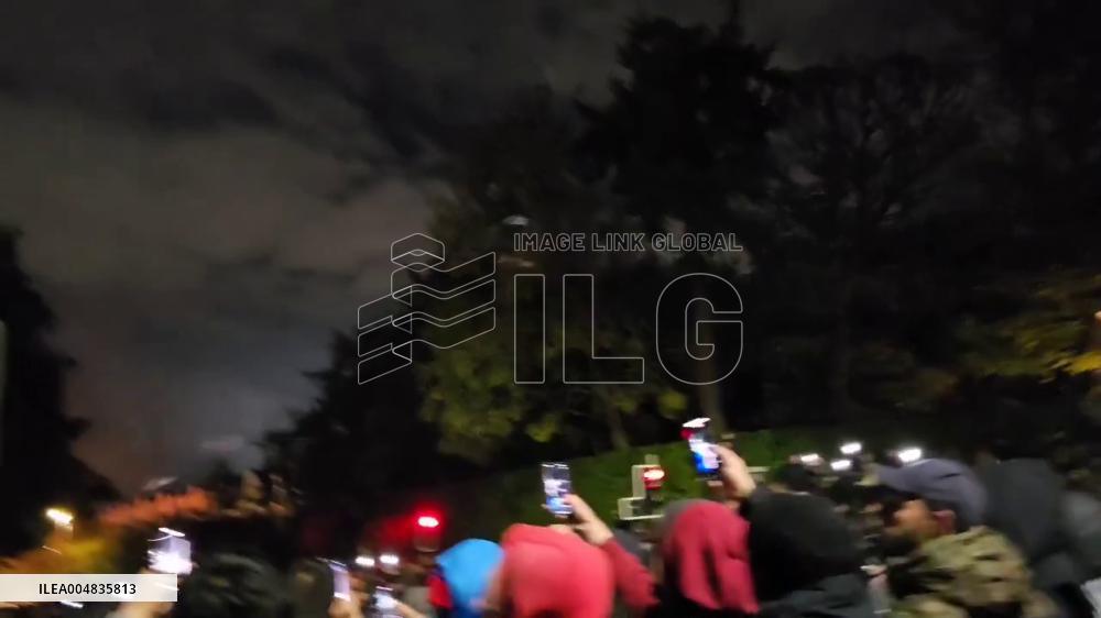 RECAP: Violence Erupts Outside Dublin Hotel Housing Asylum Seekers