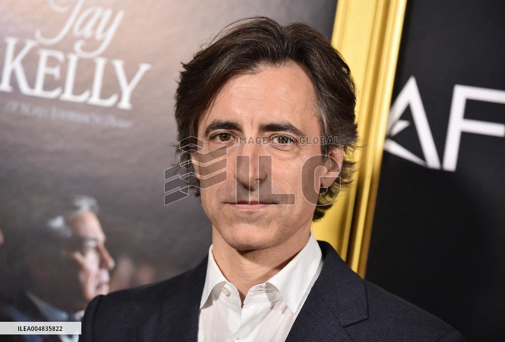 AFI Fest “Jay Kelly" Premiere Screening