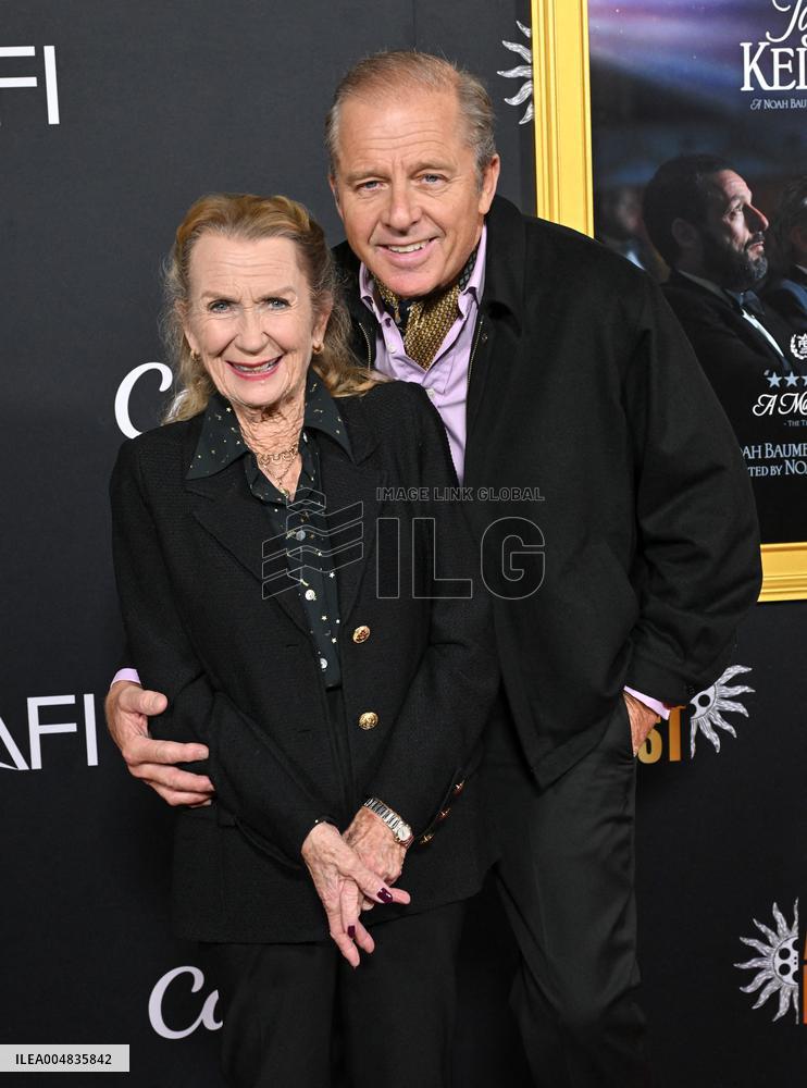 AFI Fest “Jay Kelly" Premiere Screening