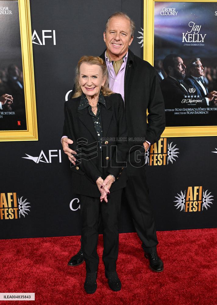 AFI Fest “Jay Kelly" Premiere Screening