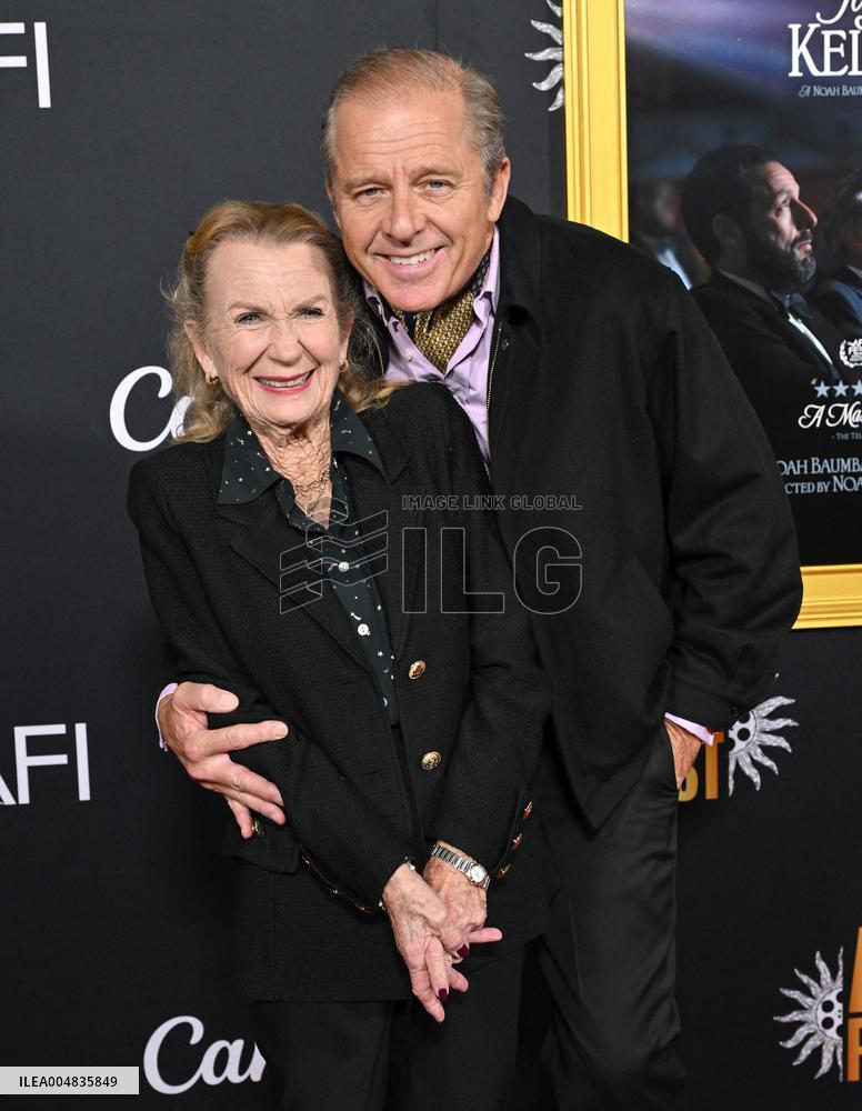 AFI Fest “Jay Kelly" Premiere Screening