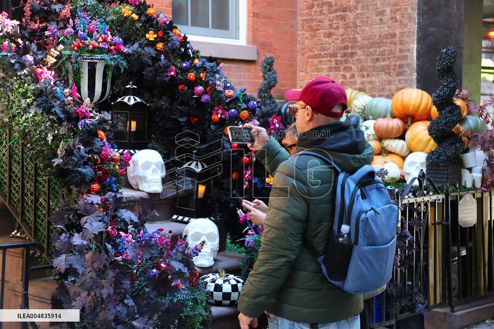 Halloween Decorations - NYC