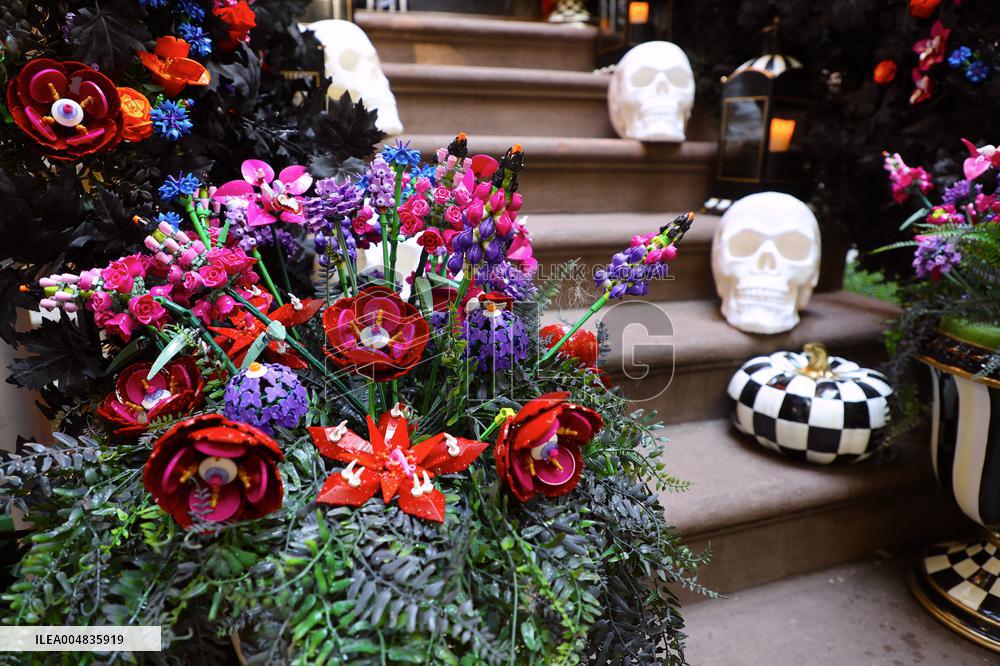 Halloween Decorations - NYC