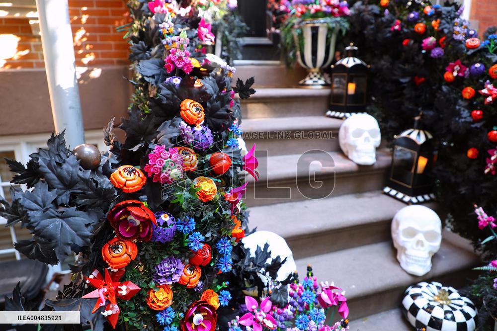 Halloween Decorations - NYC