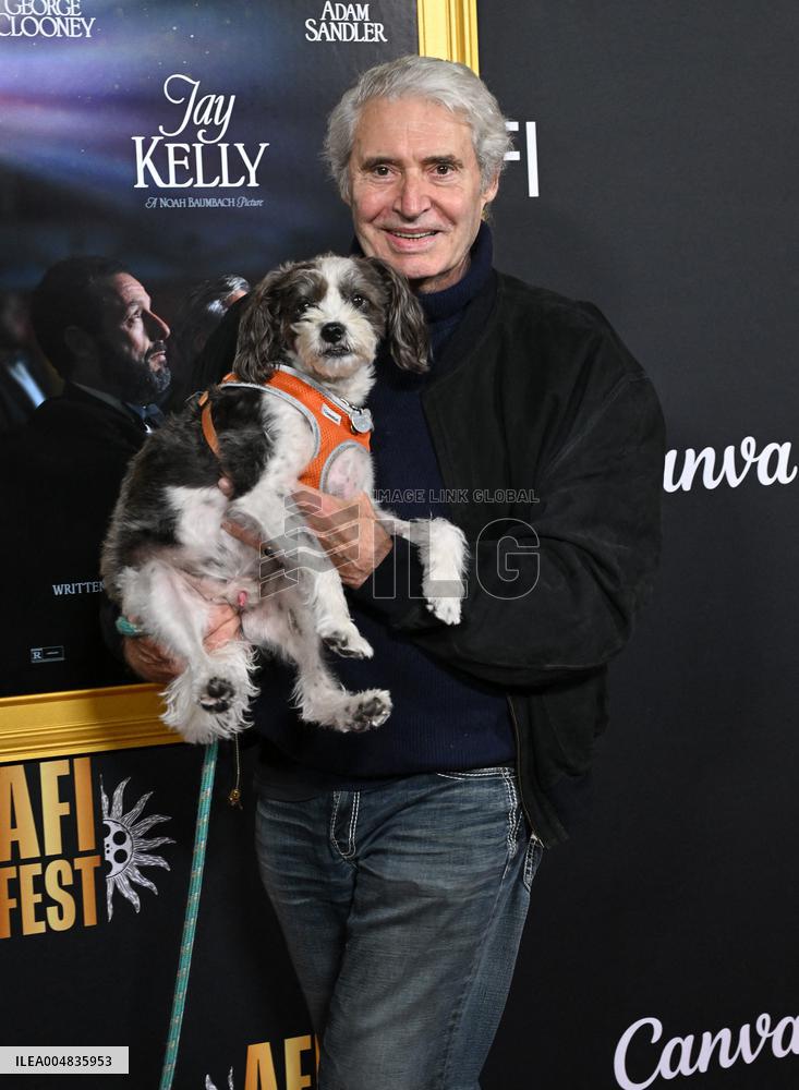 AFI Fest “Jay Kelly" Premiere Screening