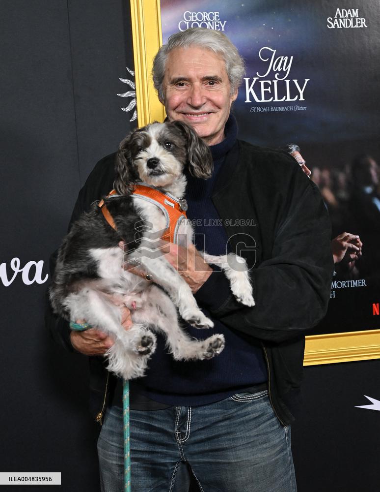 AFI Fest “Jay Kelly" Premiere Screening