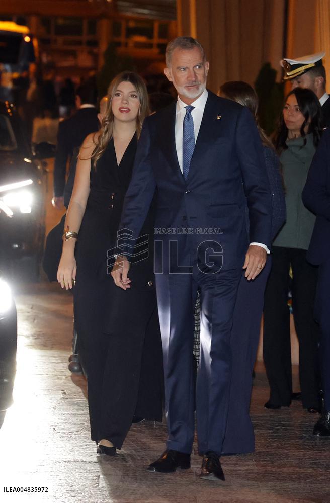 Princess of Asturias Awards Concert - Oviedo