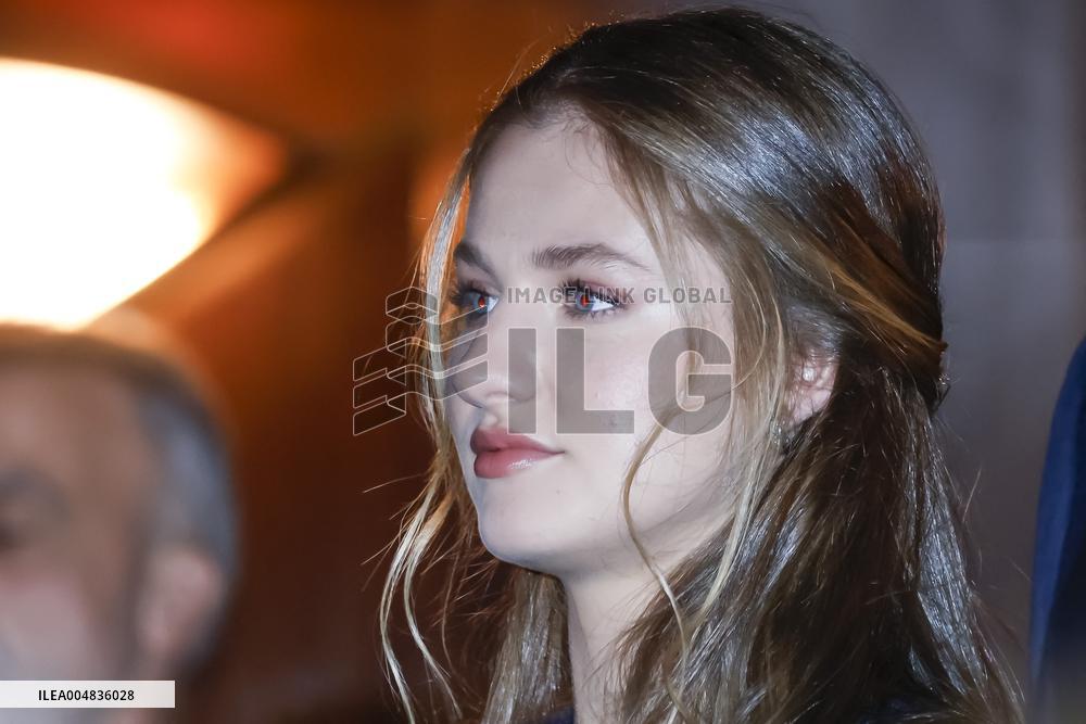 Princess of Asturias Awards Concert - Oviedo