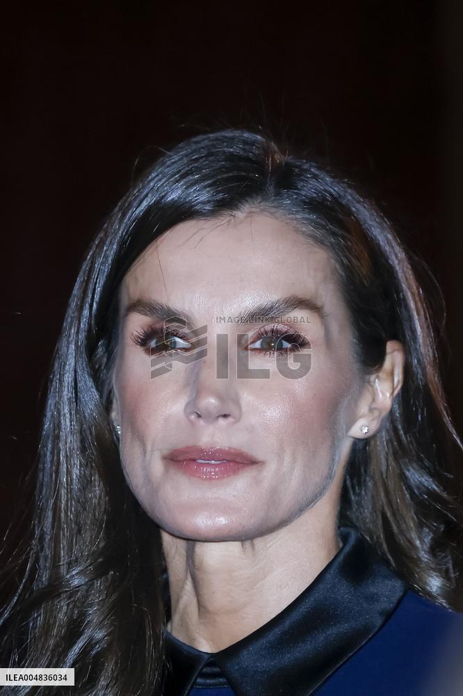 Princess of Asturias Awards Concert - Oviedo