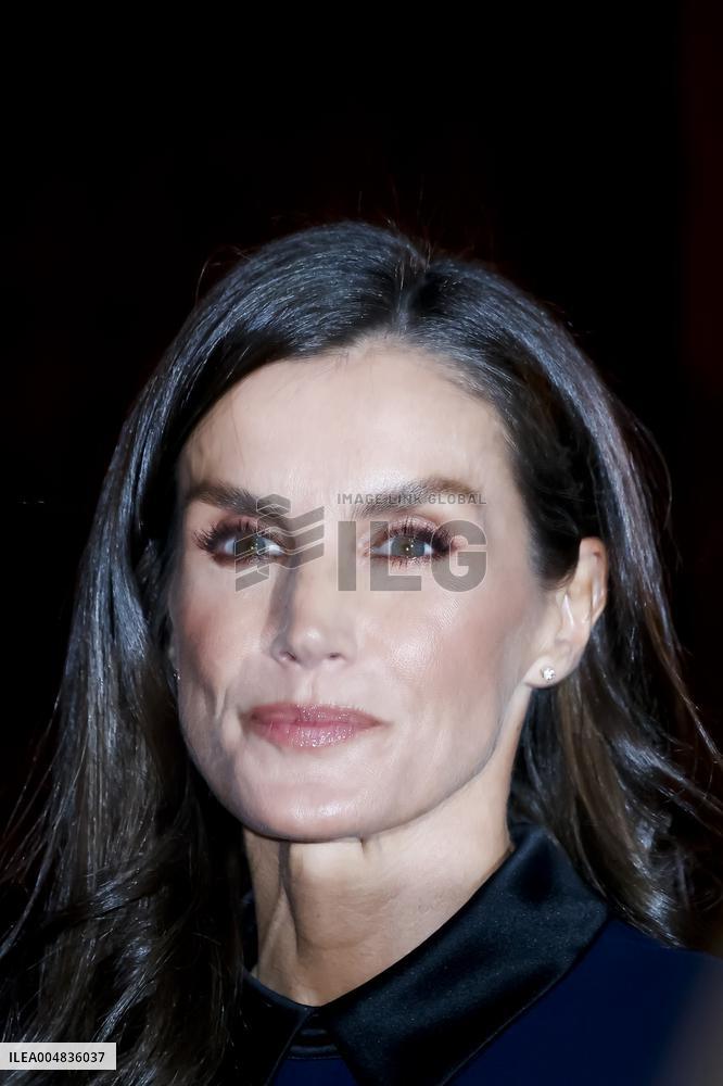 Princess of Asturias Awards Concert - Oviedo