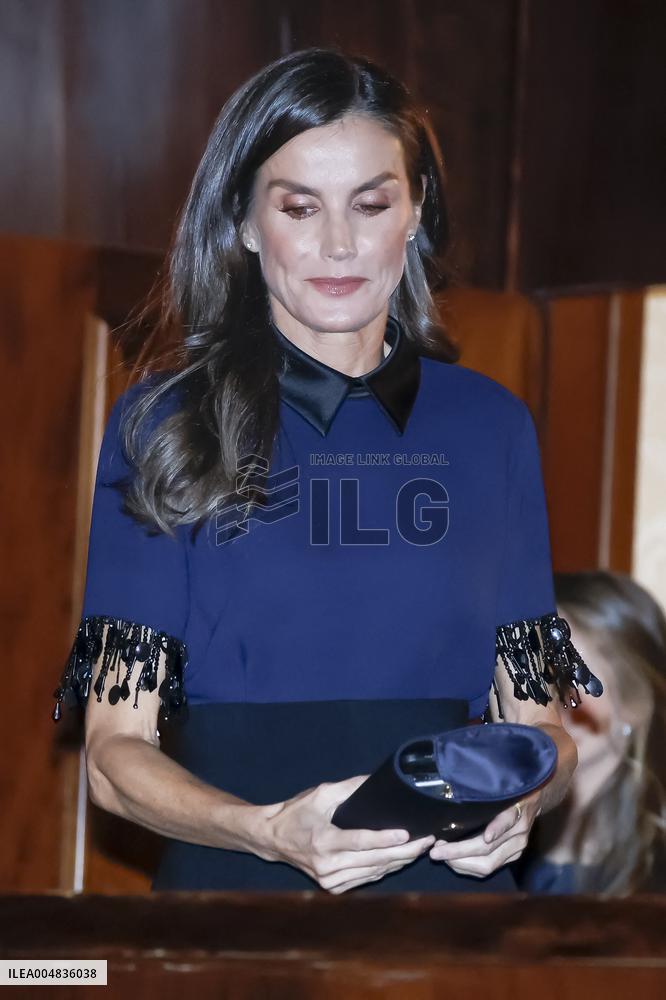 Princess of Asturias Awards Concert - Oviedo