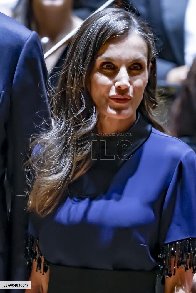 Princess of Asturias Awards Concert - Oviedo