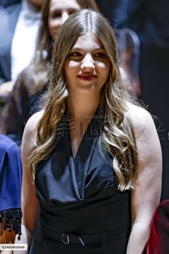 Princess of Asturias Awards Concert - Oviedo