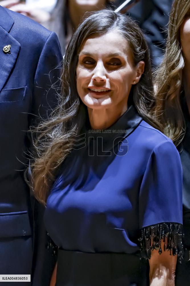 Princess of Asturias Awards Concert - Oviedo