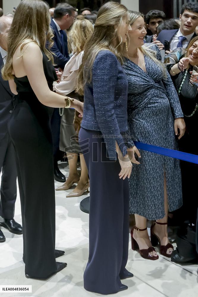 Princess of Asturias Awards Concert - Oviedo