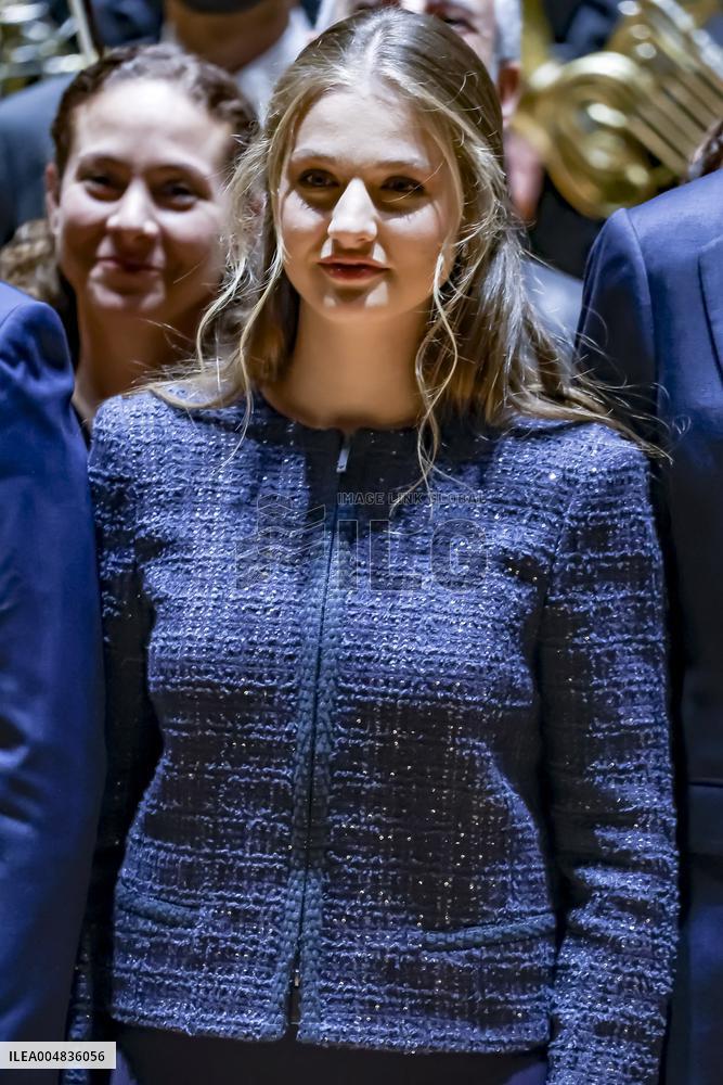 Princess of Asturias Awards Concert - Oviedo