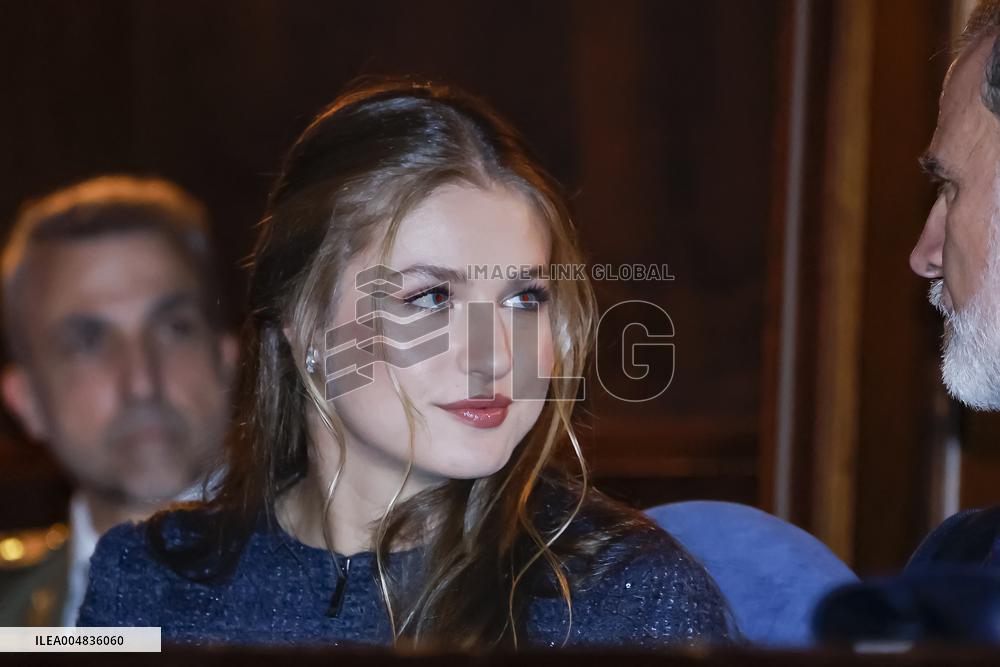 Princess of Asturias Awards Concert - Oviedo